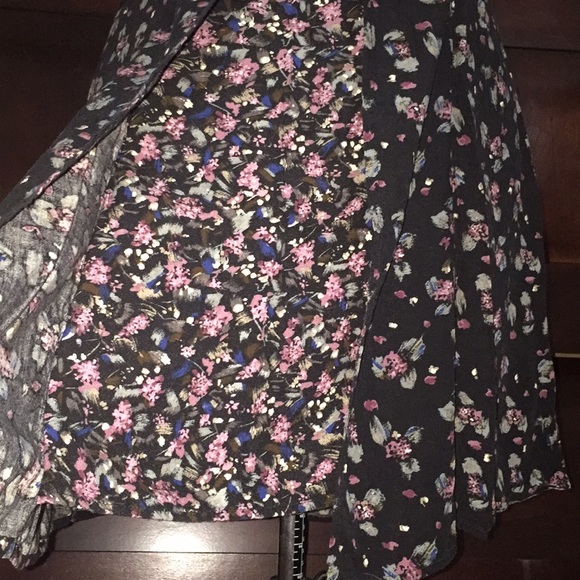 VTG. T R Bentley dress - Picture 3 of 5